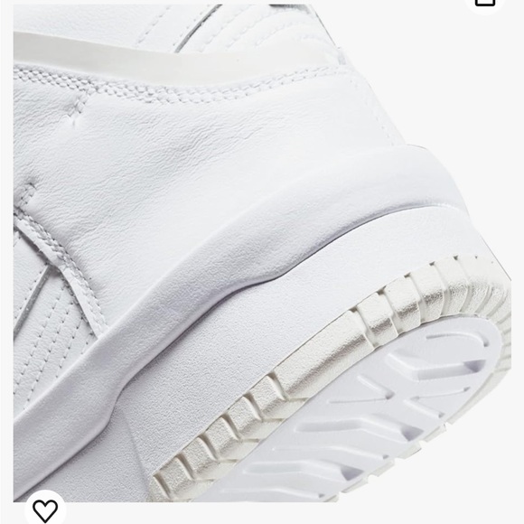 Nike | Dunk High Up Rebel Sail/Summit White - Picture 7 of 8